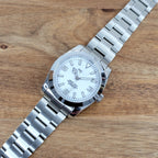 Explorer | White