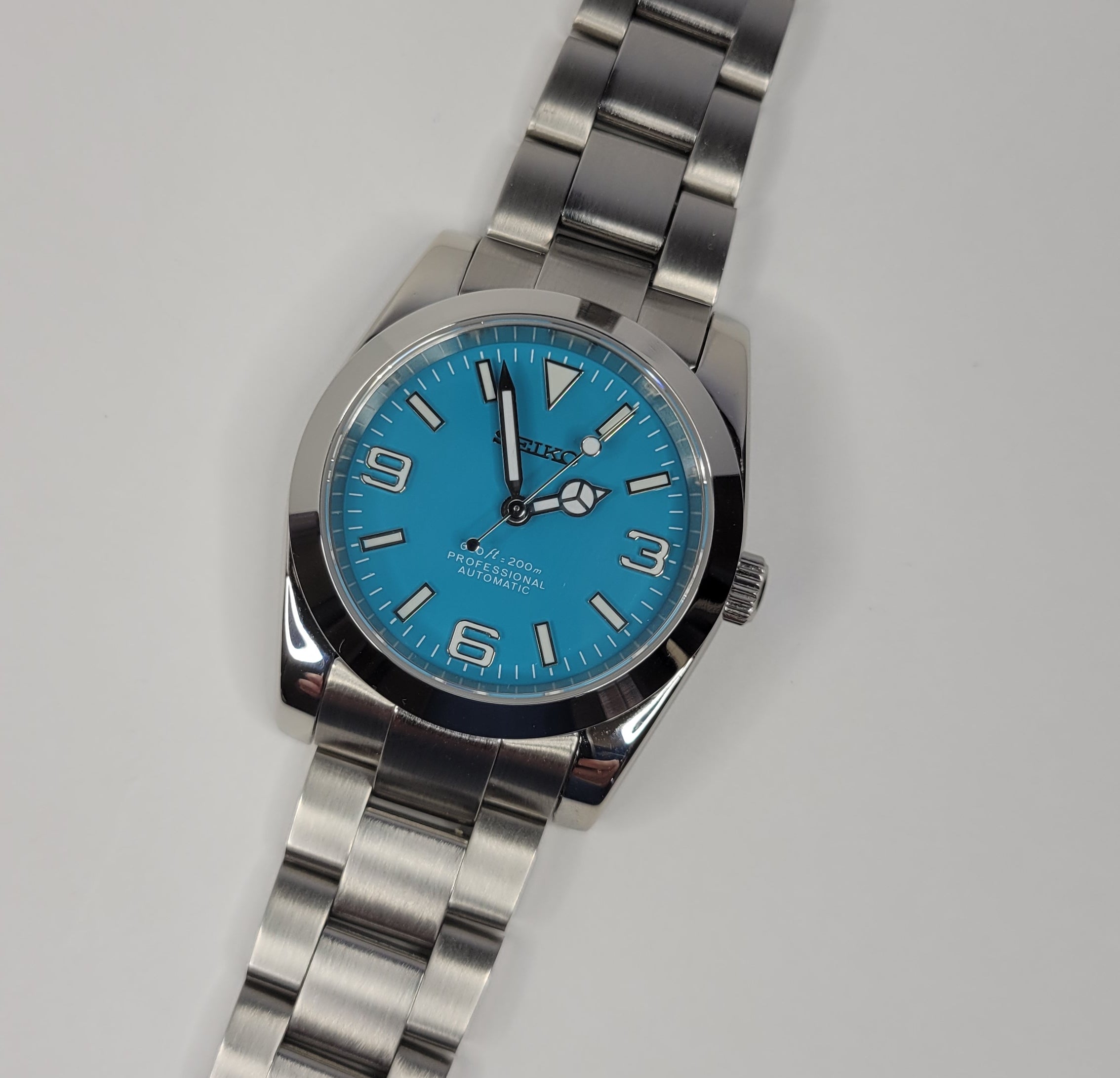 Explorer | Sky Blue