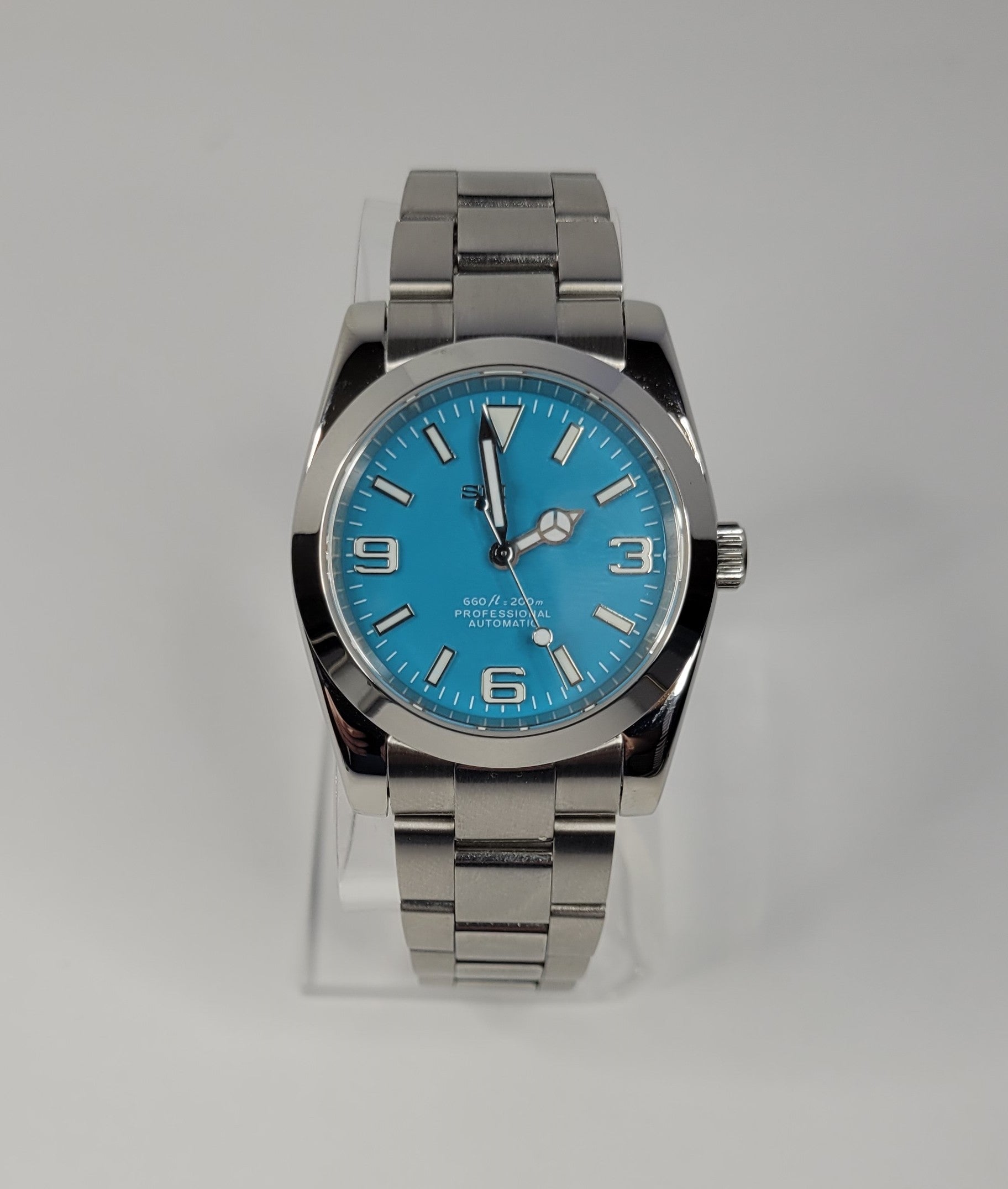 Explorer | Sky Blue