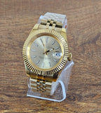DateJust Gold | Classic