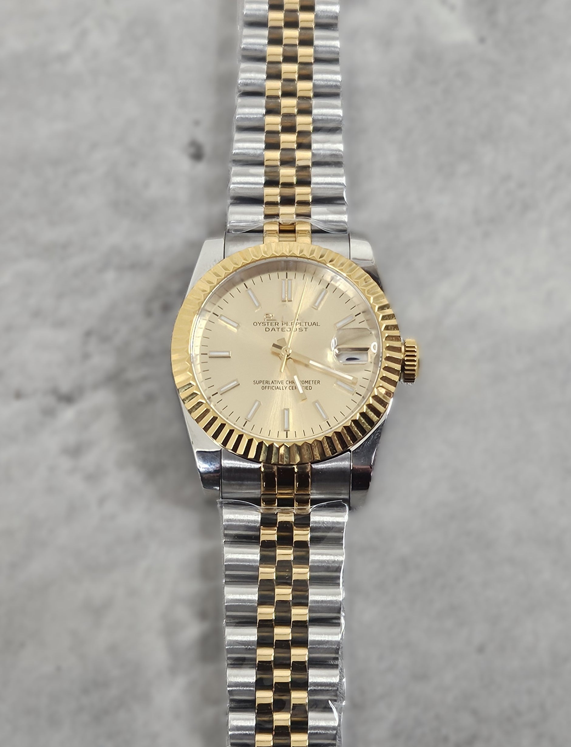 DateJust Two Tone | Various