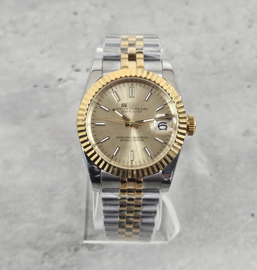 DateJust Two Tone | Various