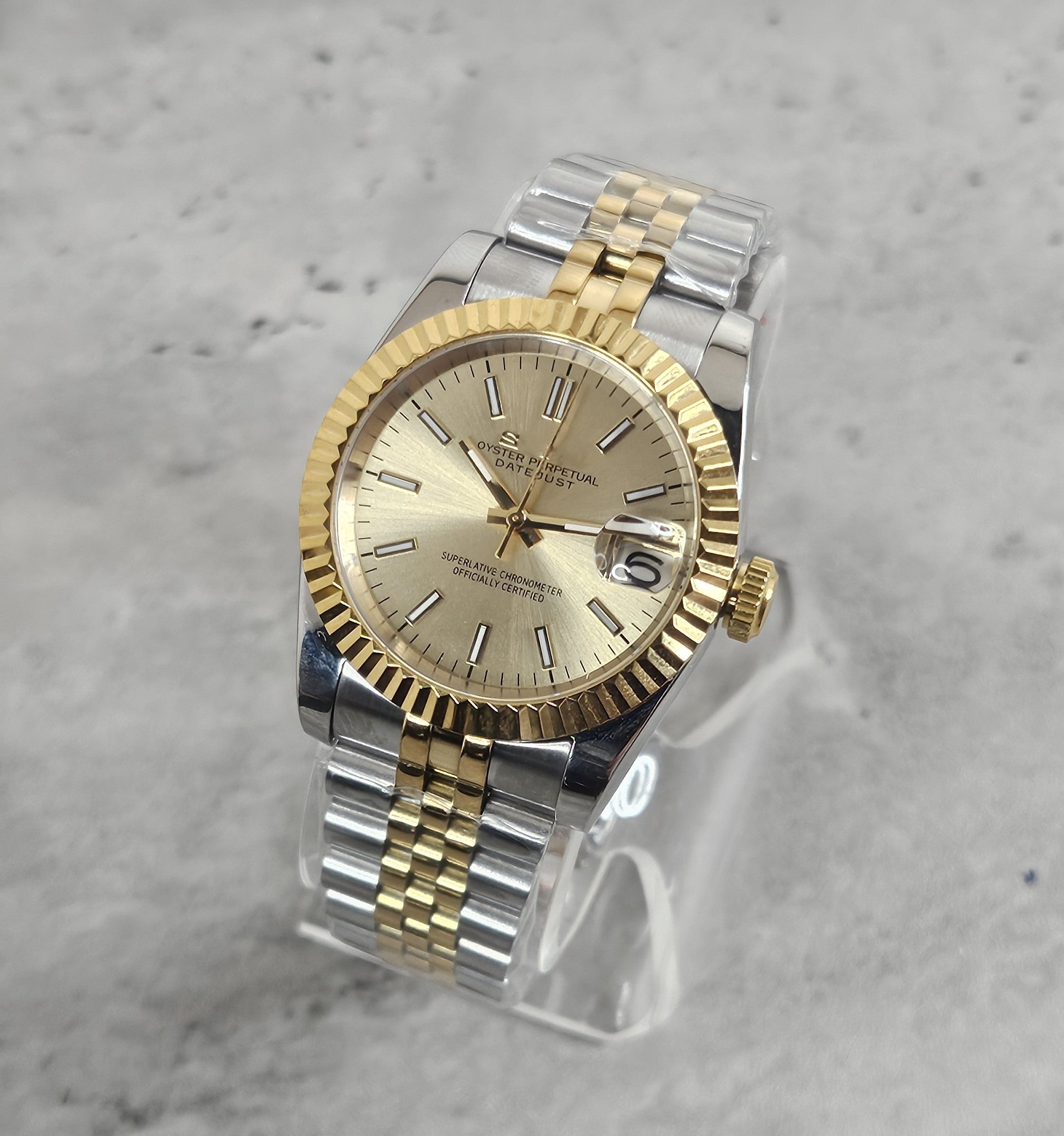 DateJust Two Tone | Various