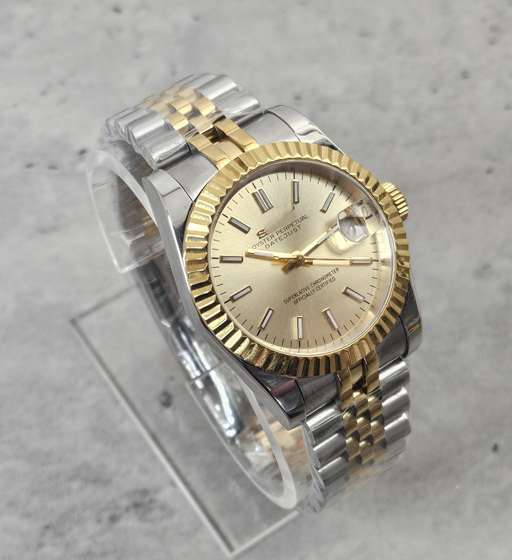 DateJust Two Tone | Various