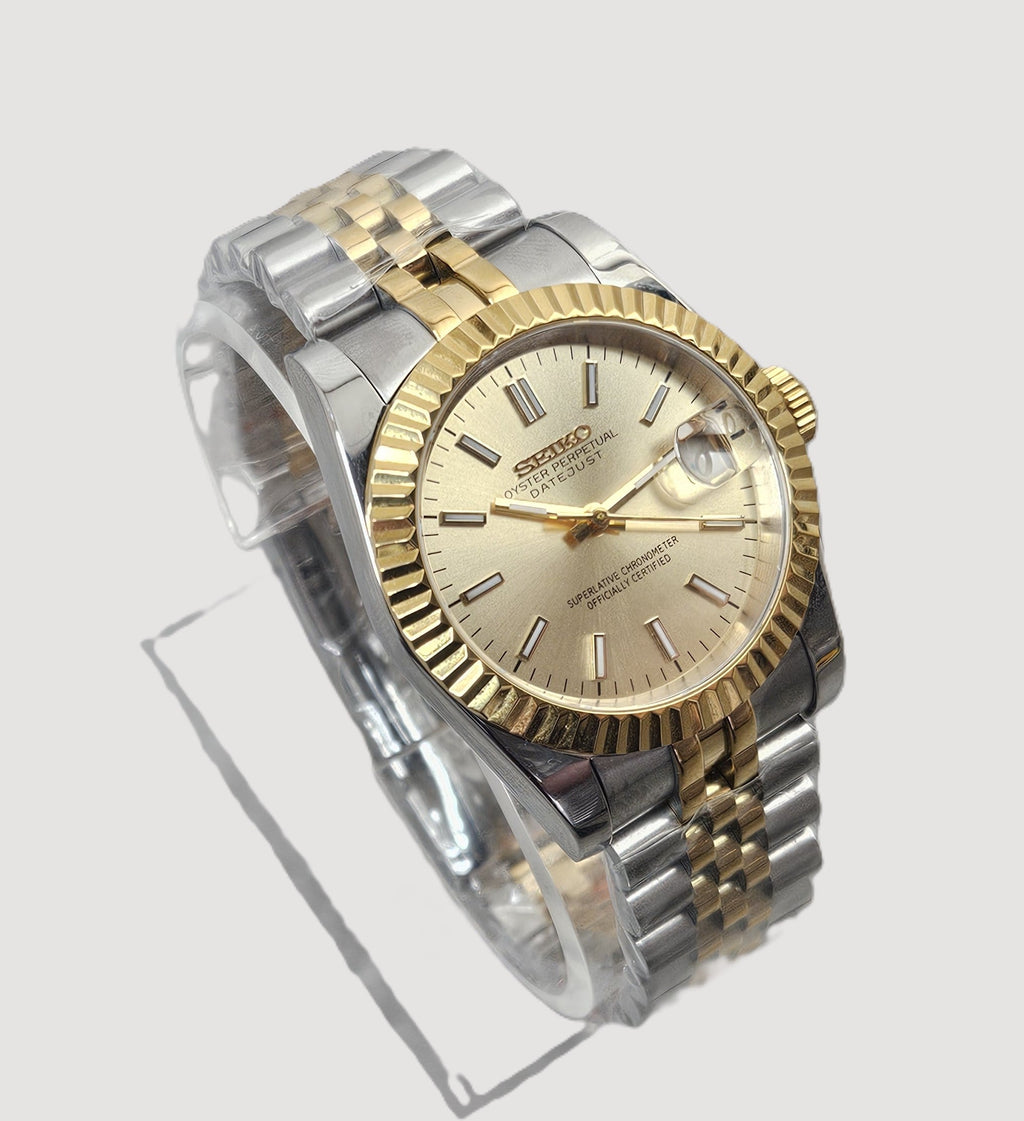 DateJust Two Tone | Gold
