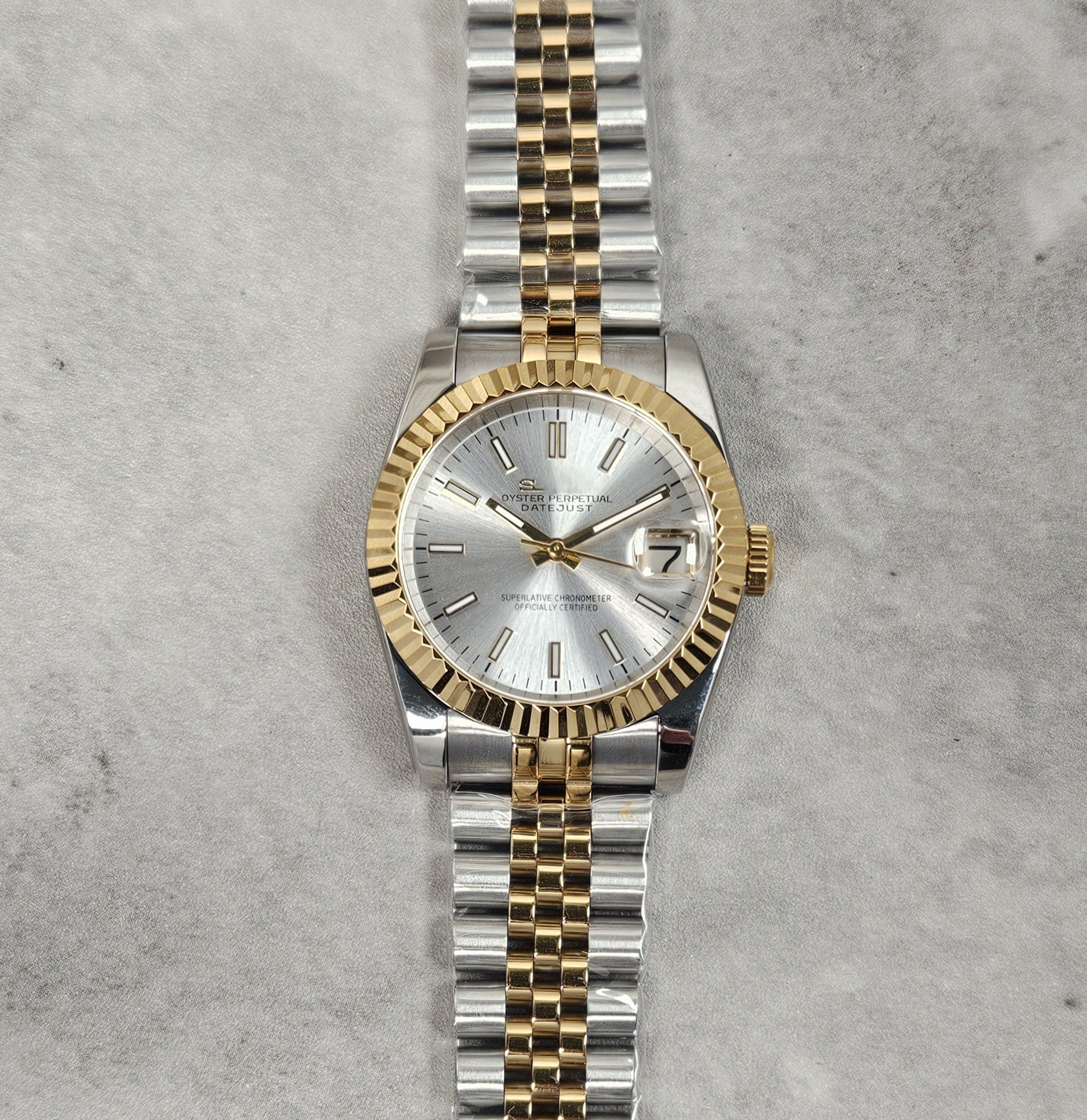 DateJust Two Tone | Various