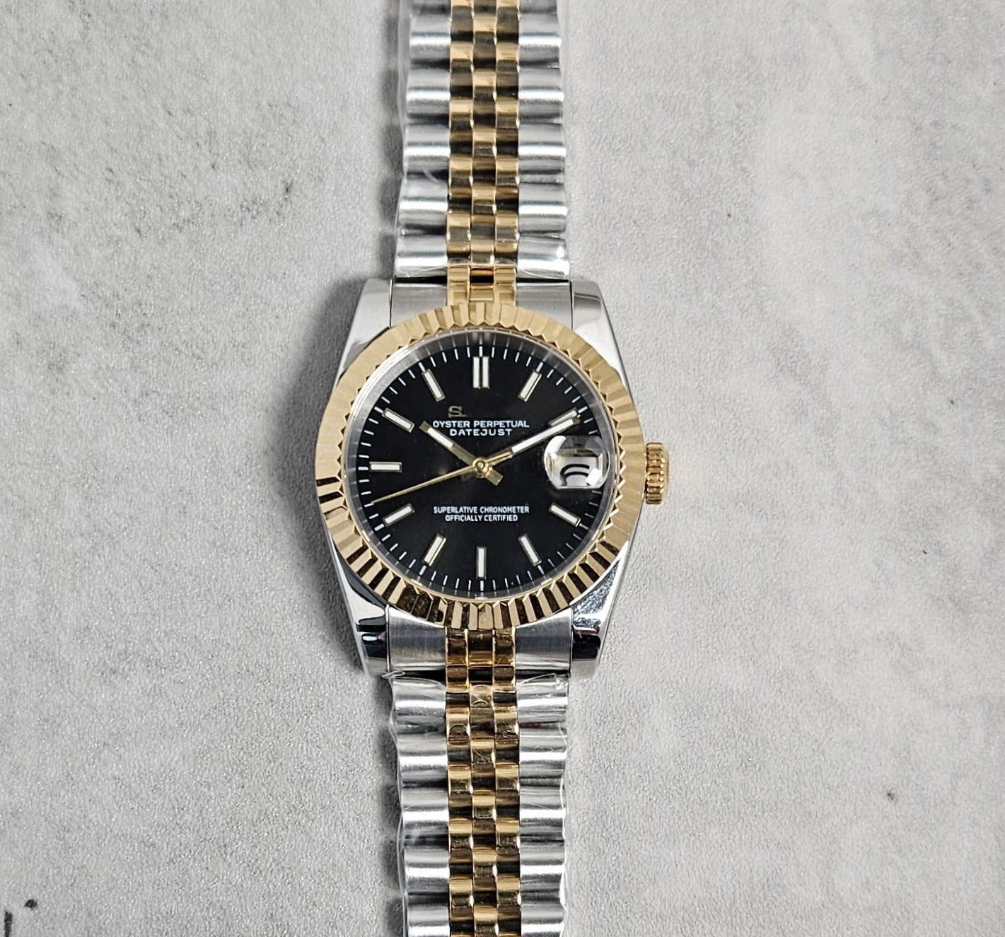 DateJust Two Tone | Various