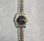 DateJust Two Tone | Black