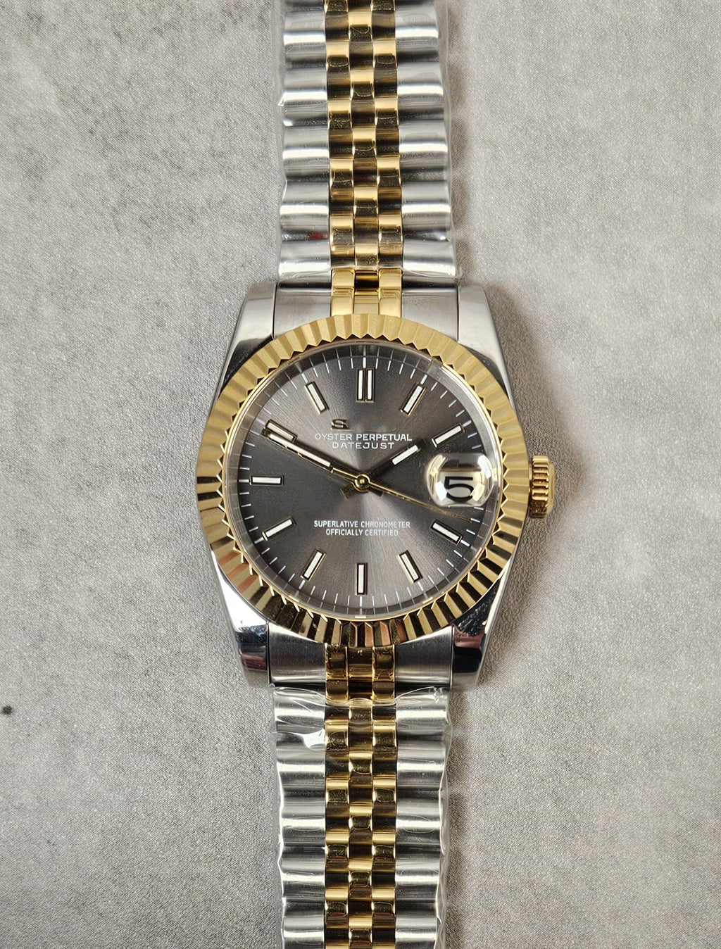 DateJust Two Tone | Various