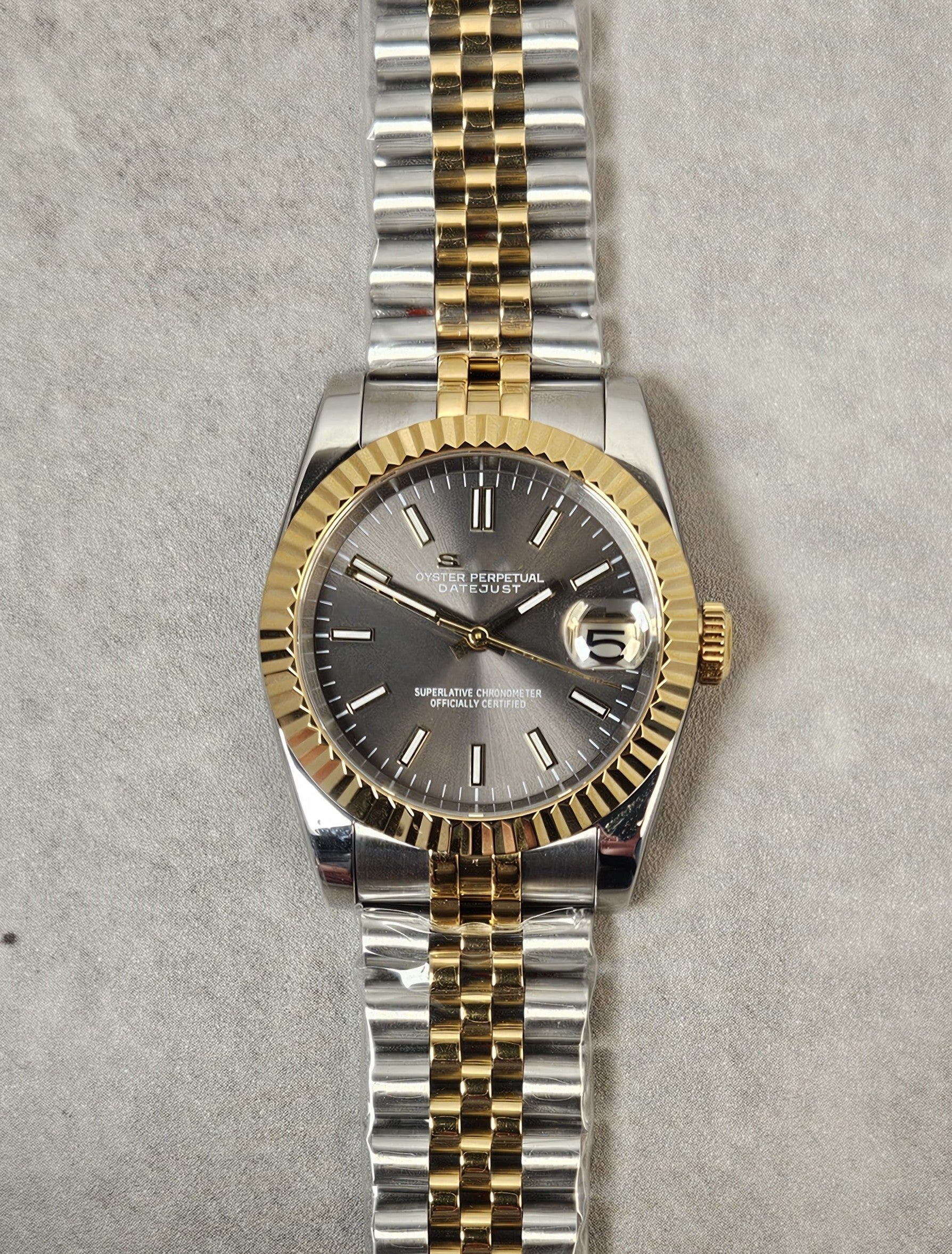 DateJust Two Tone | Various