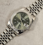 DateJust | Olive Green