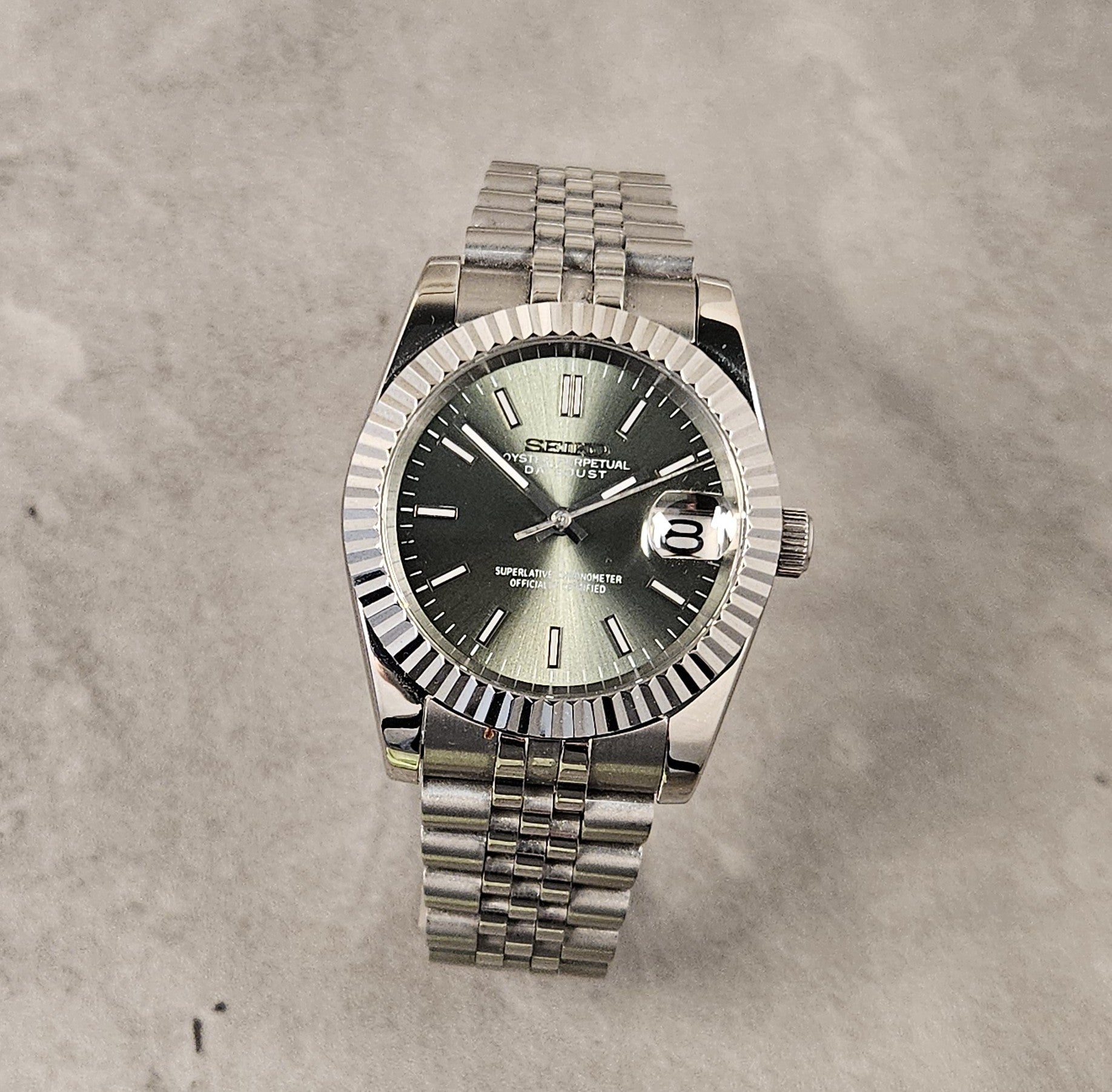 DateJust | Various Colors