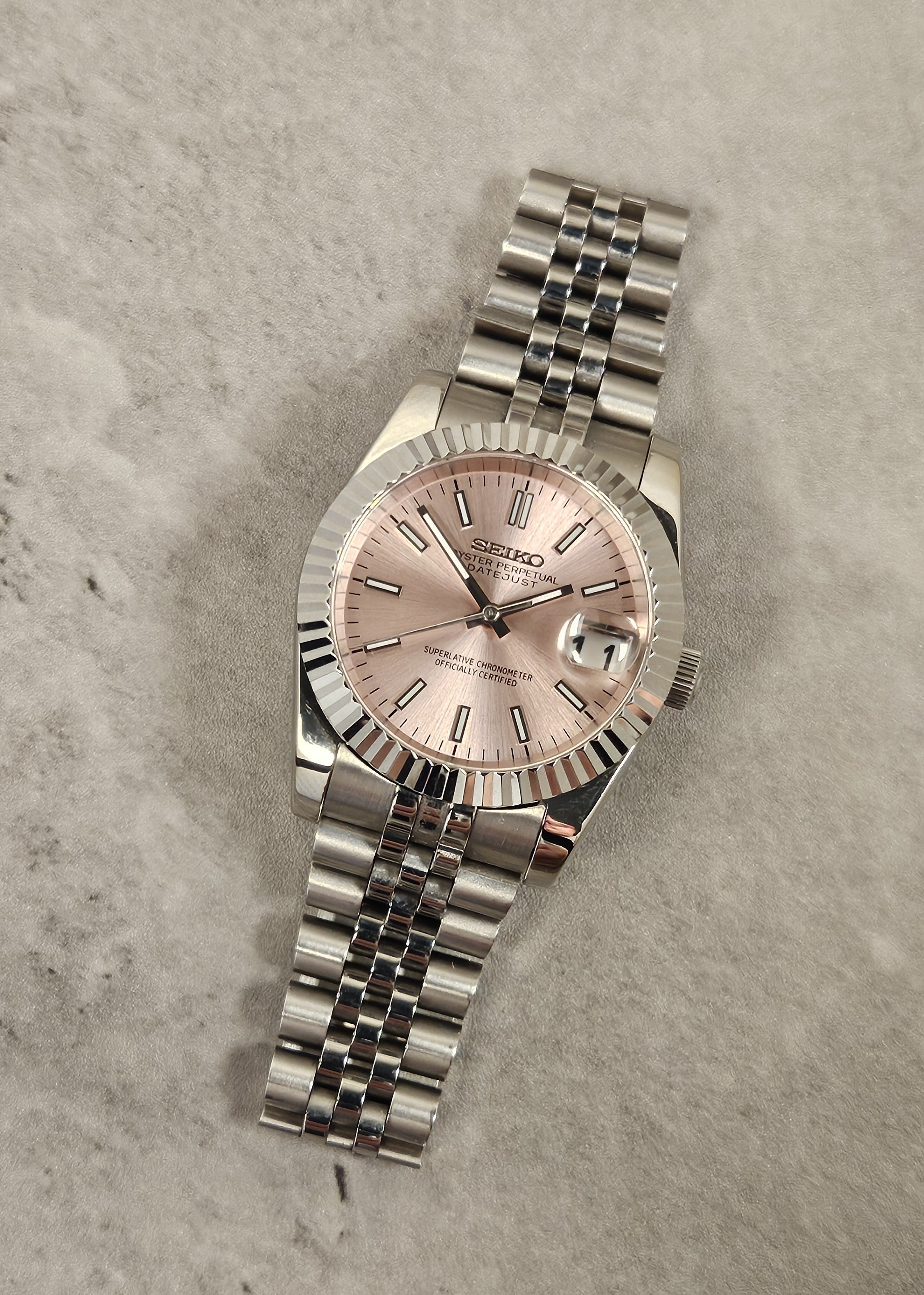 DateJust | Various Colors