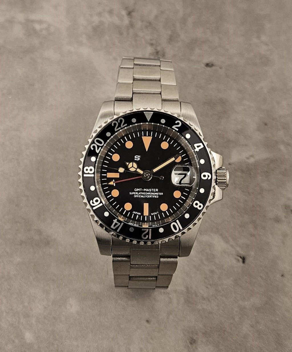GMT Master Mod | Vintage