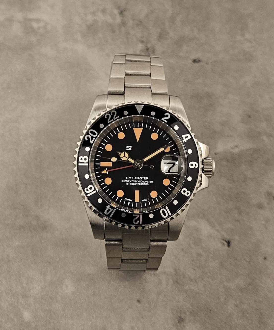 GMT Master Mod | Vintage