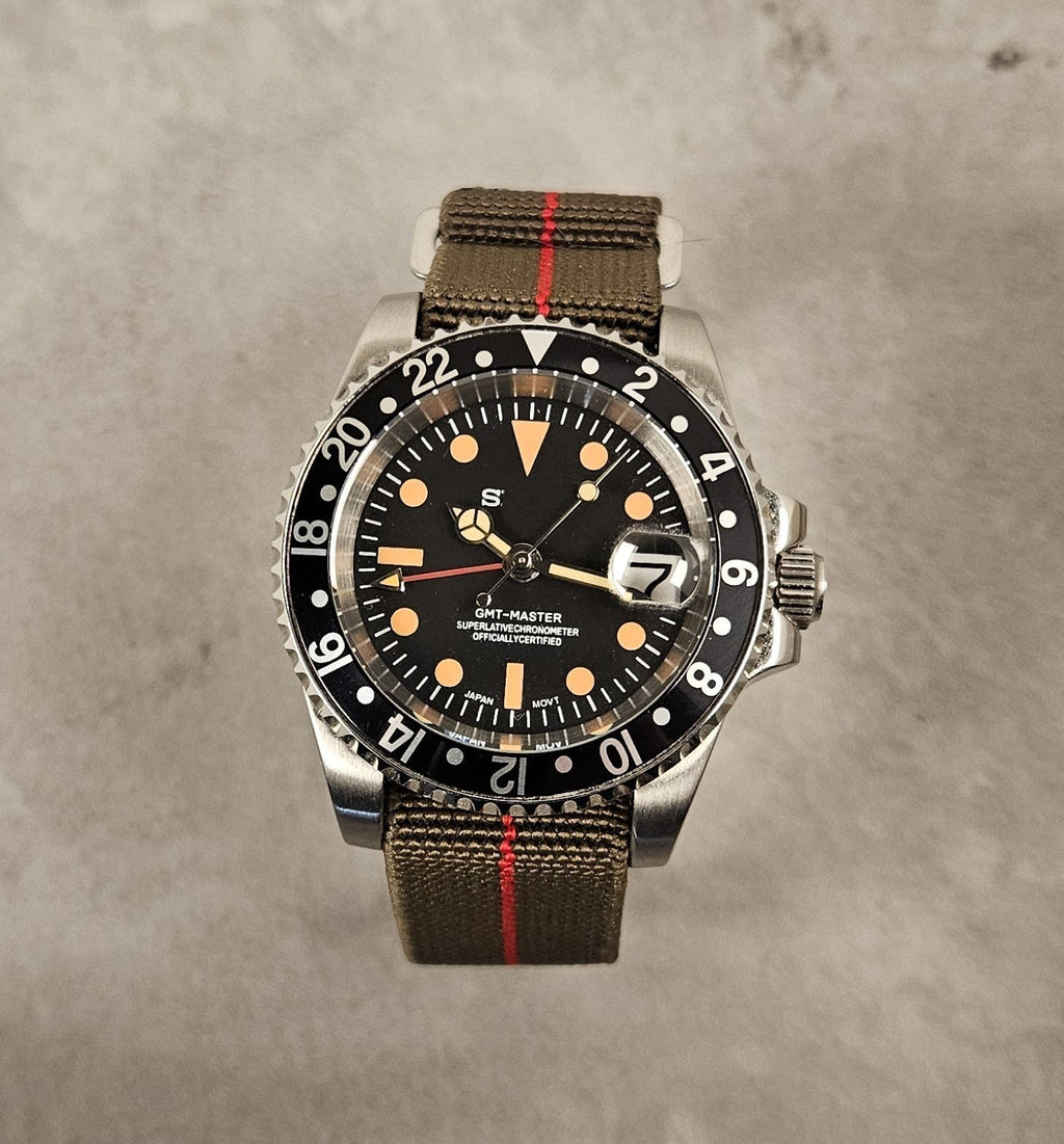 GMT Master Mod | Vintage