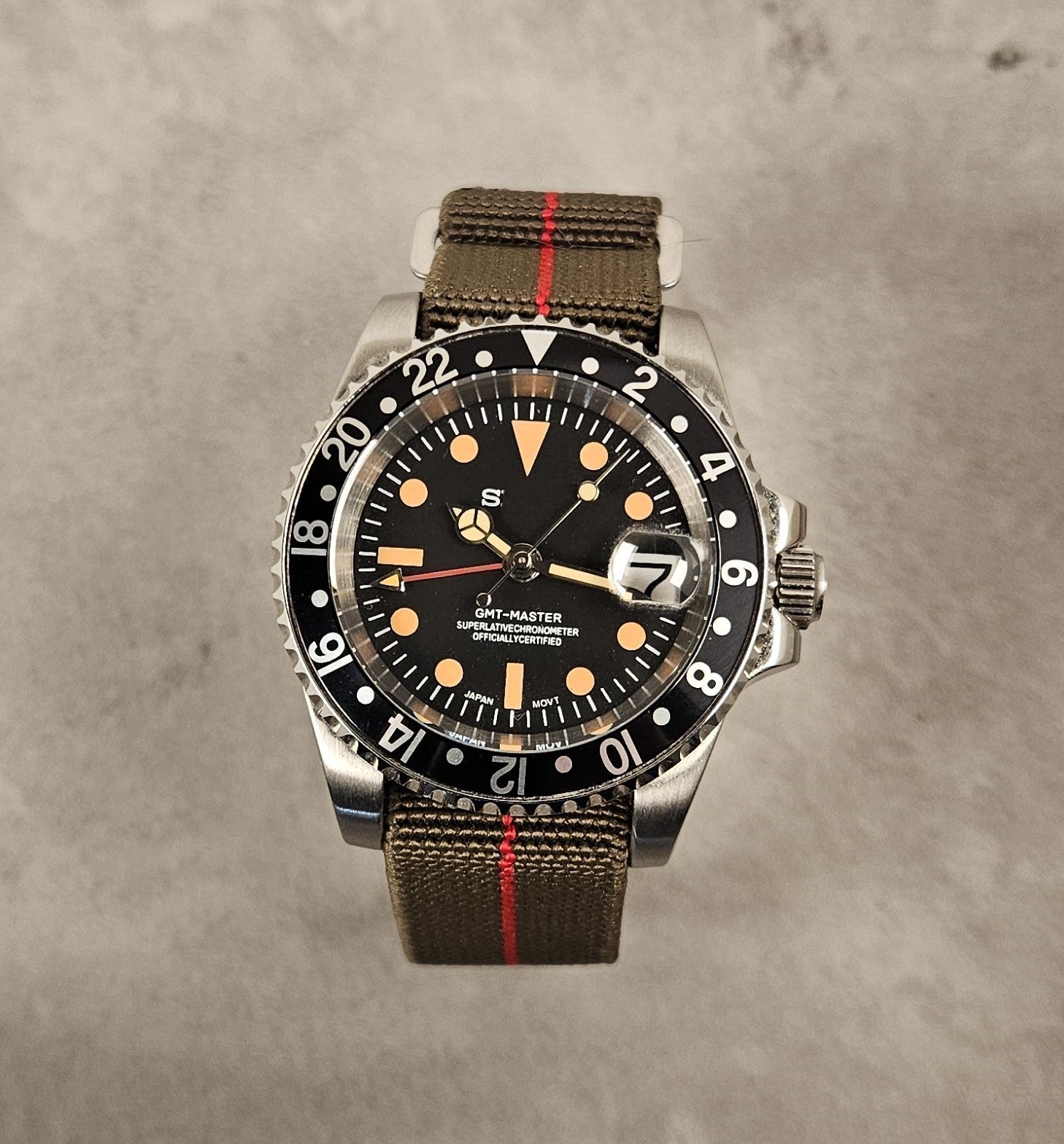 GMT Master Mod | Vintage