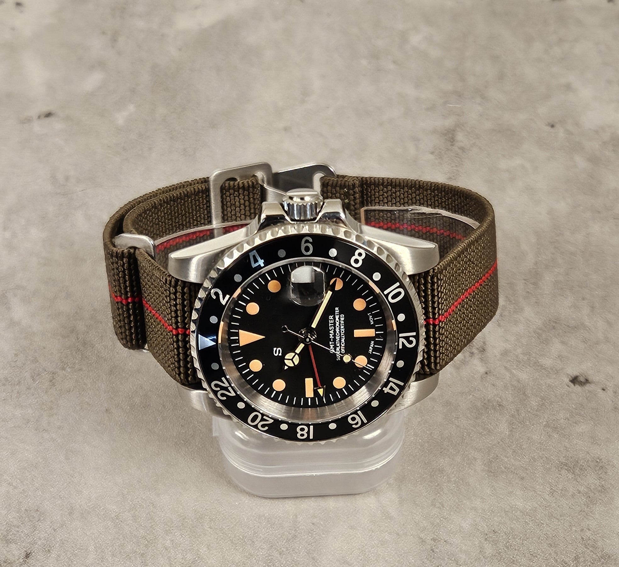 GMT Master Mod | Vintage