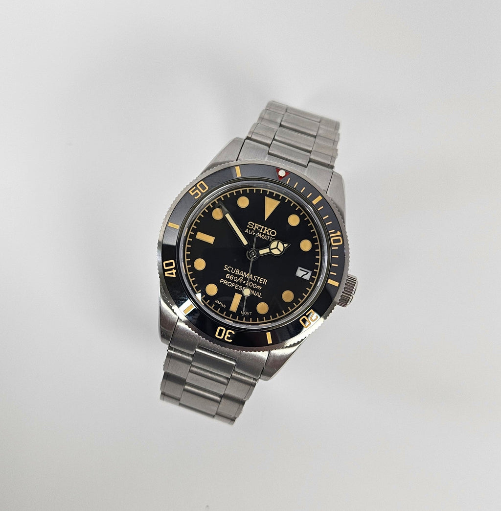 BB58 Mod | Scuba master