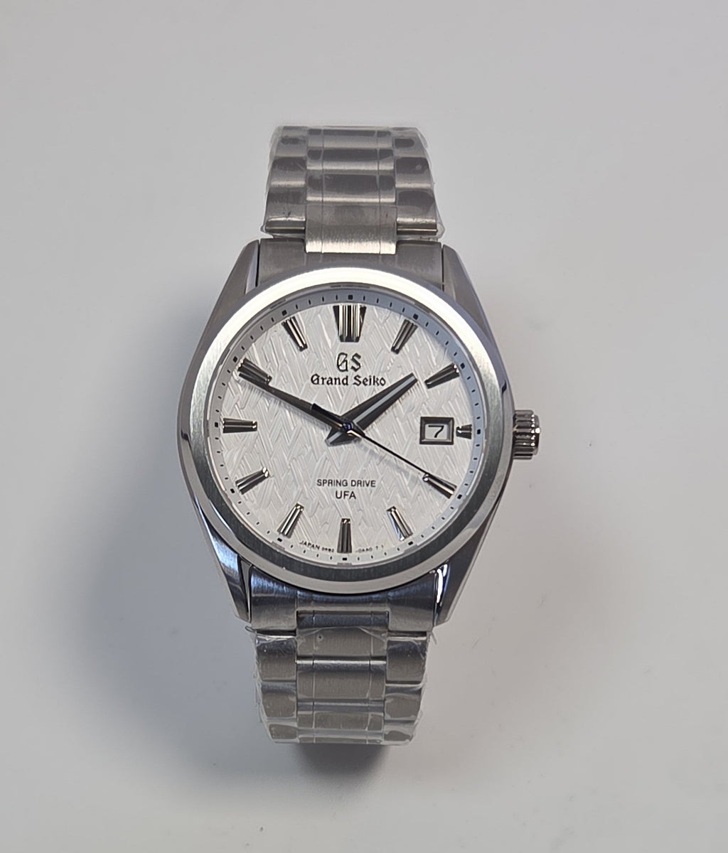 GS Mod Watch | White