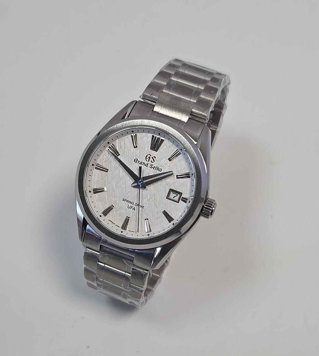 GS Mod Watch | White