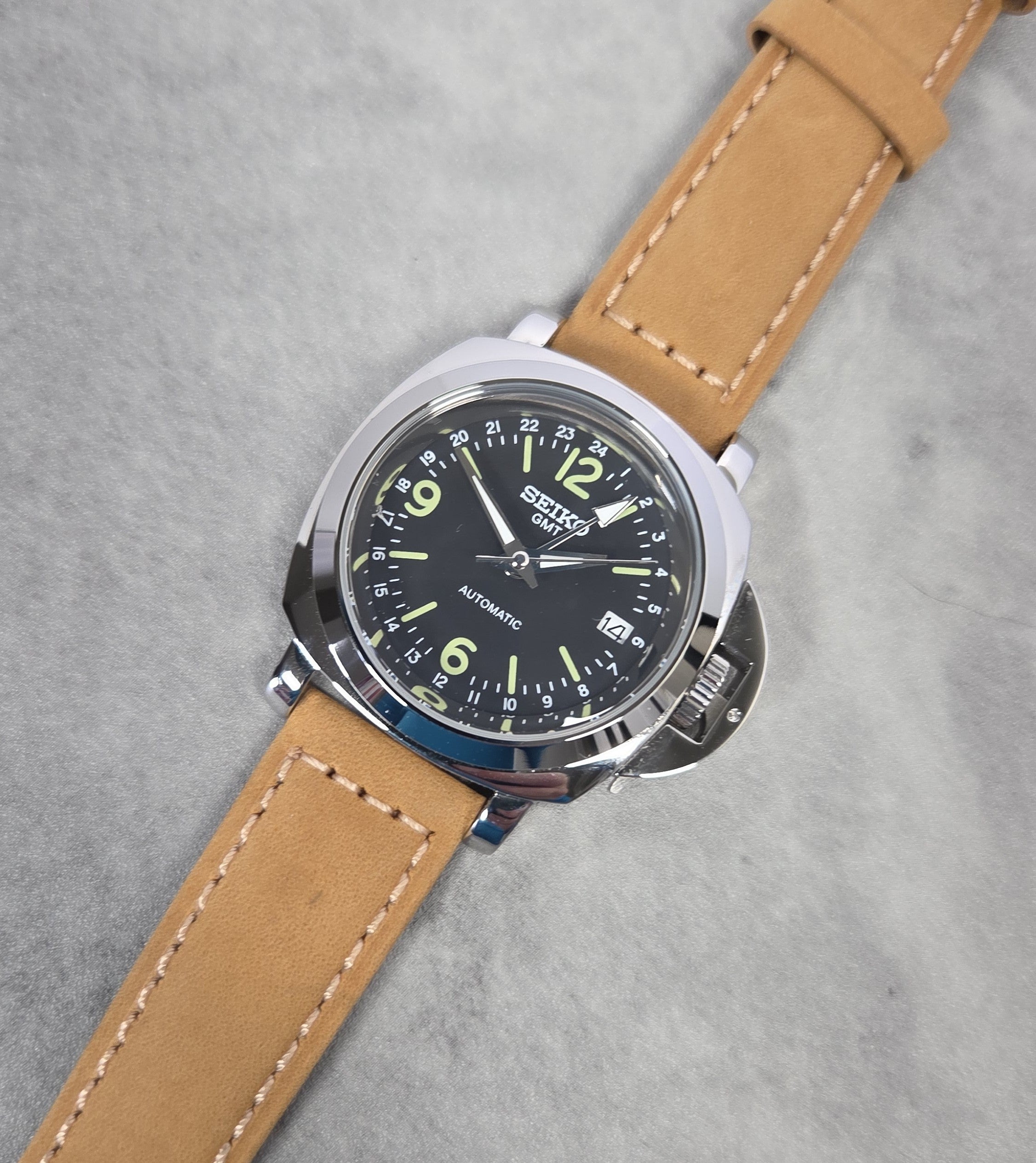 GMT Naval Diving | PAM