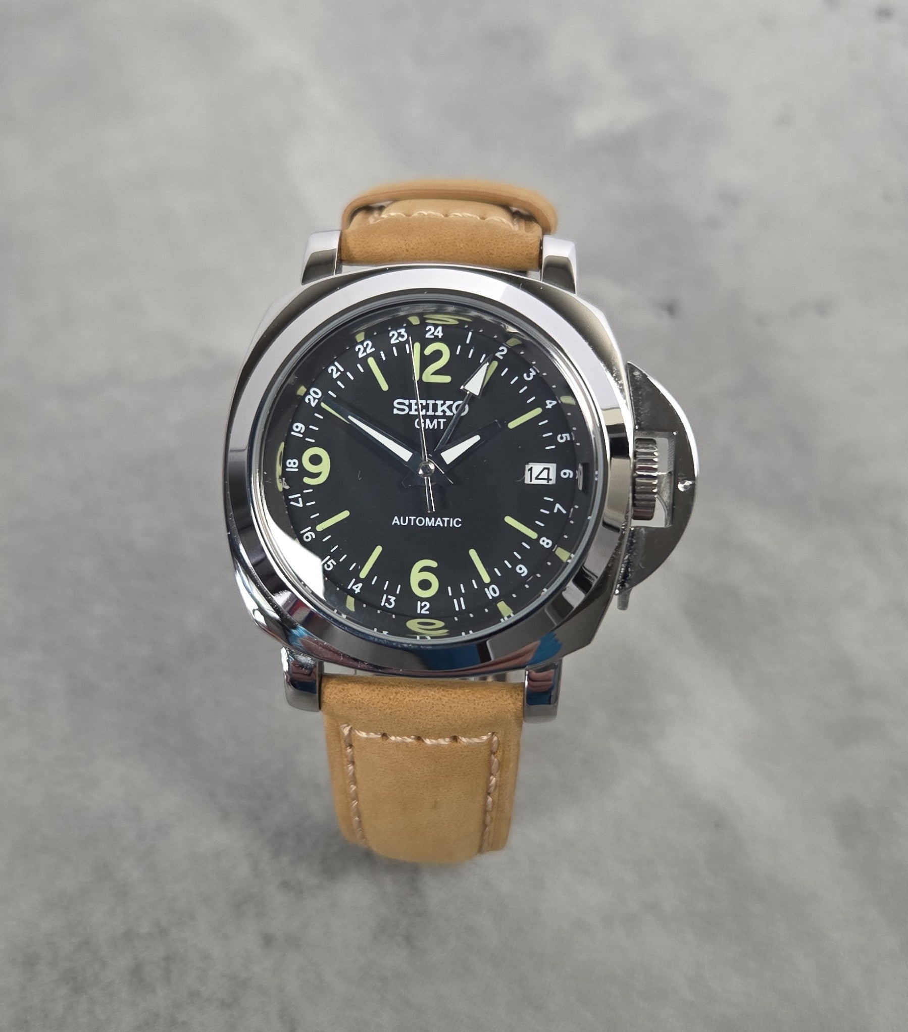 GMT Naval Diving | PAM