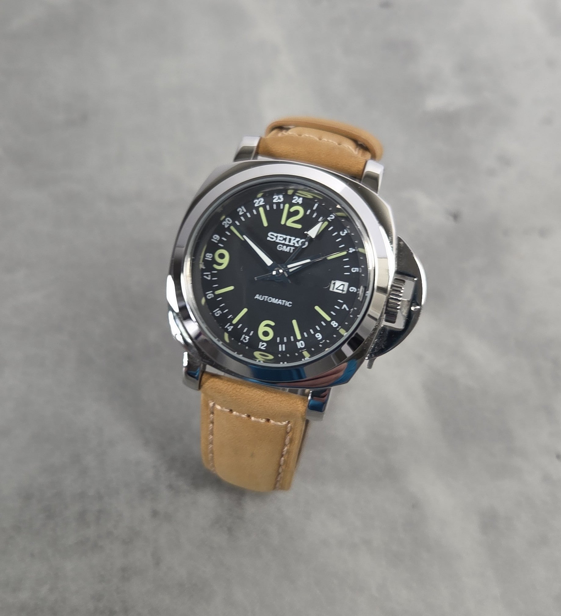 GMT Naval Diving | PAM