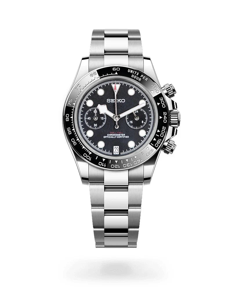 BB Chrono | Black