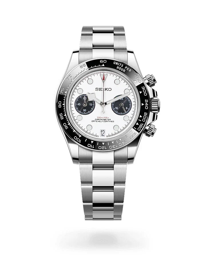 BB Chrono | White