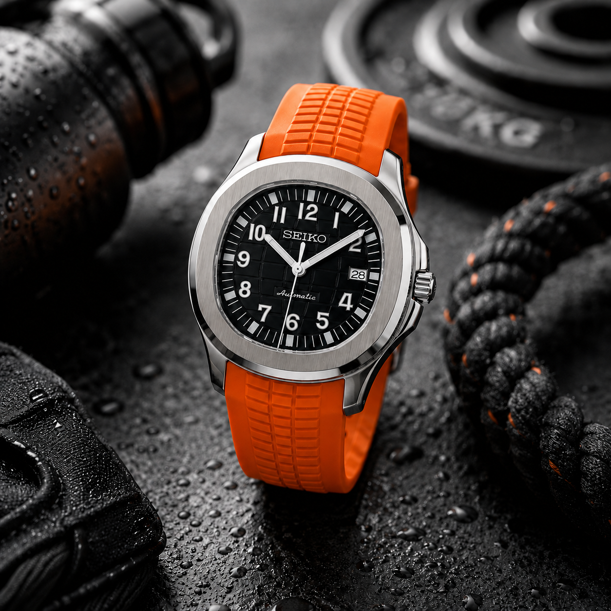 Aquanaut Mod | Black