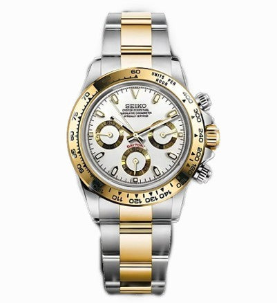 Daytona Two Tone | White