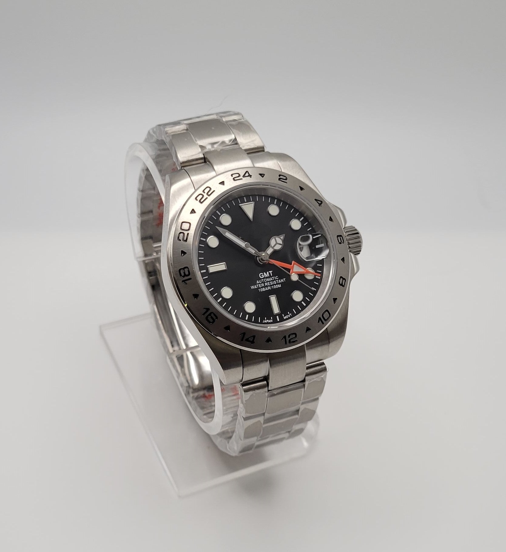 Seiko mod watch by Mod Watch co. www.modwatchco.com