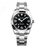 Explorer | Black Dial