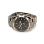 Explorer | Antique Dial
