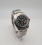 GMT Explorer II | Black
