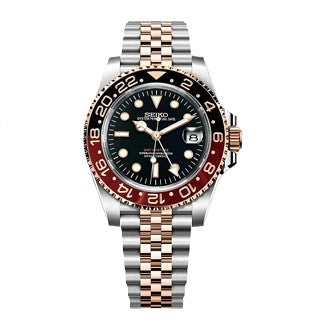 GMT Master Rose | Rootbeer