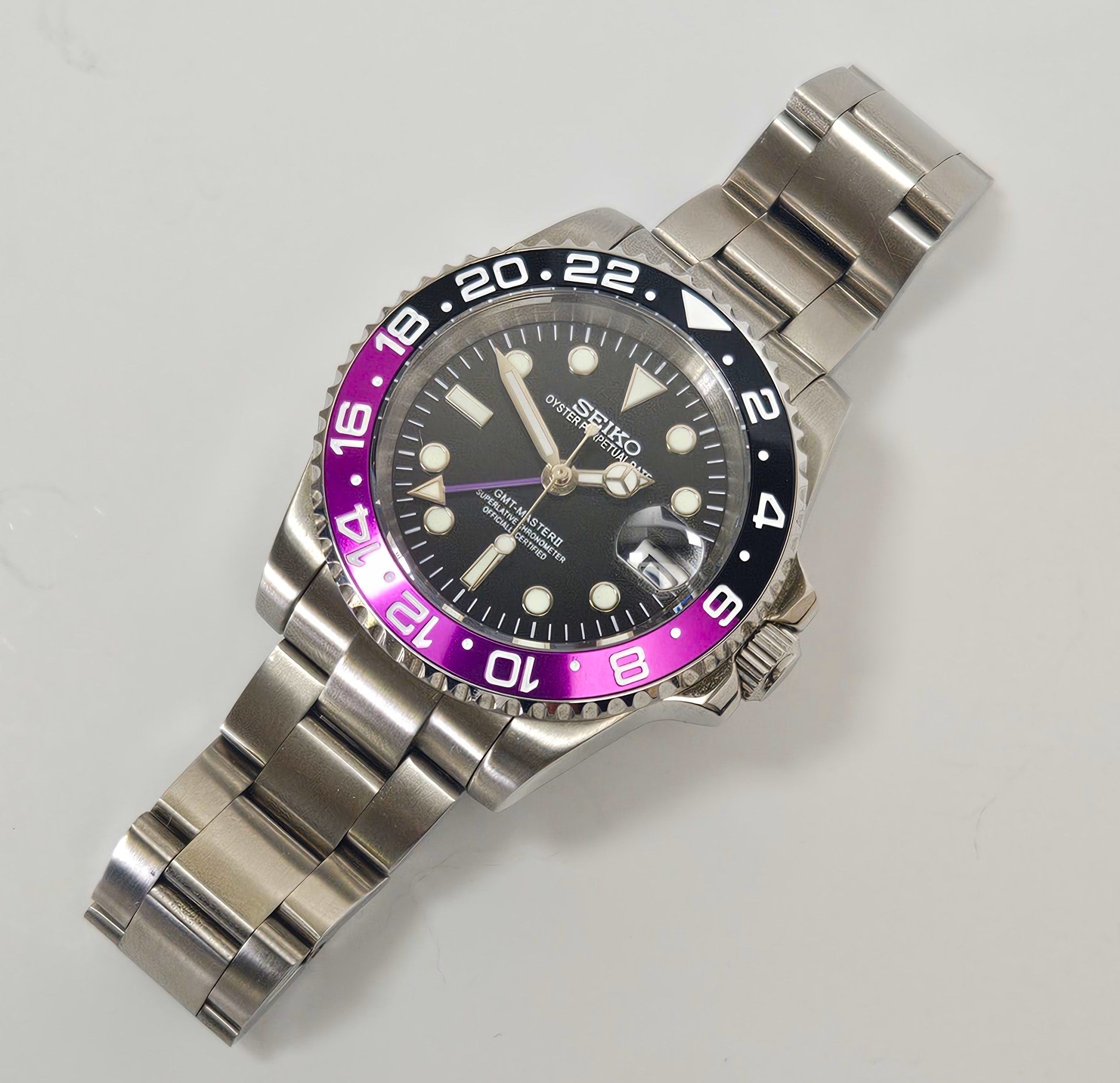 GMT Master Mod | Joker