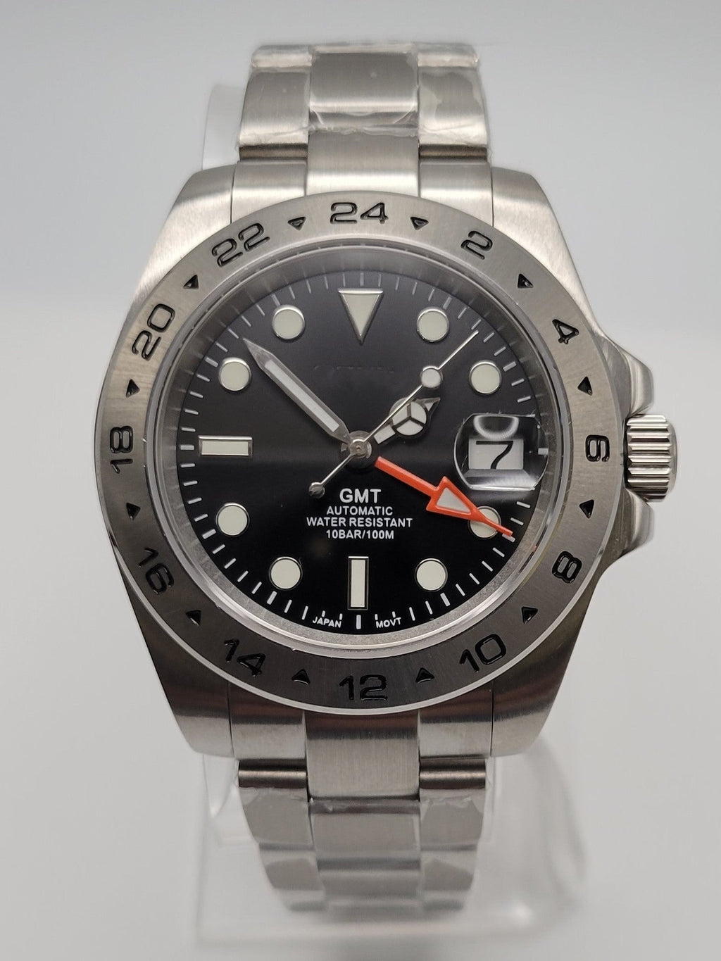 Seiko mod watch by Mod Watch co. www.modwatchco.com