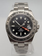 Seiko mod watch by Mod Watch co. www.modwatchco.com