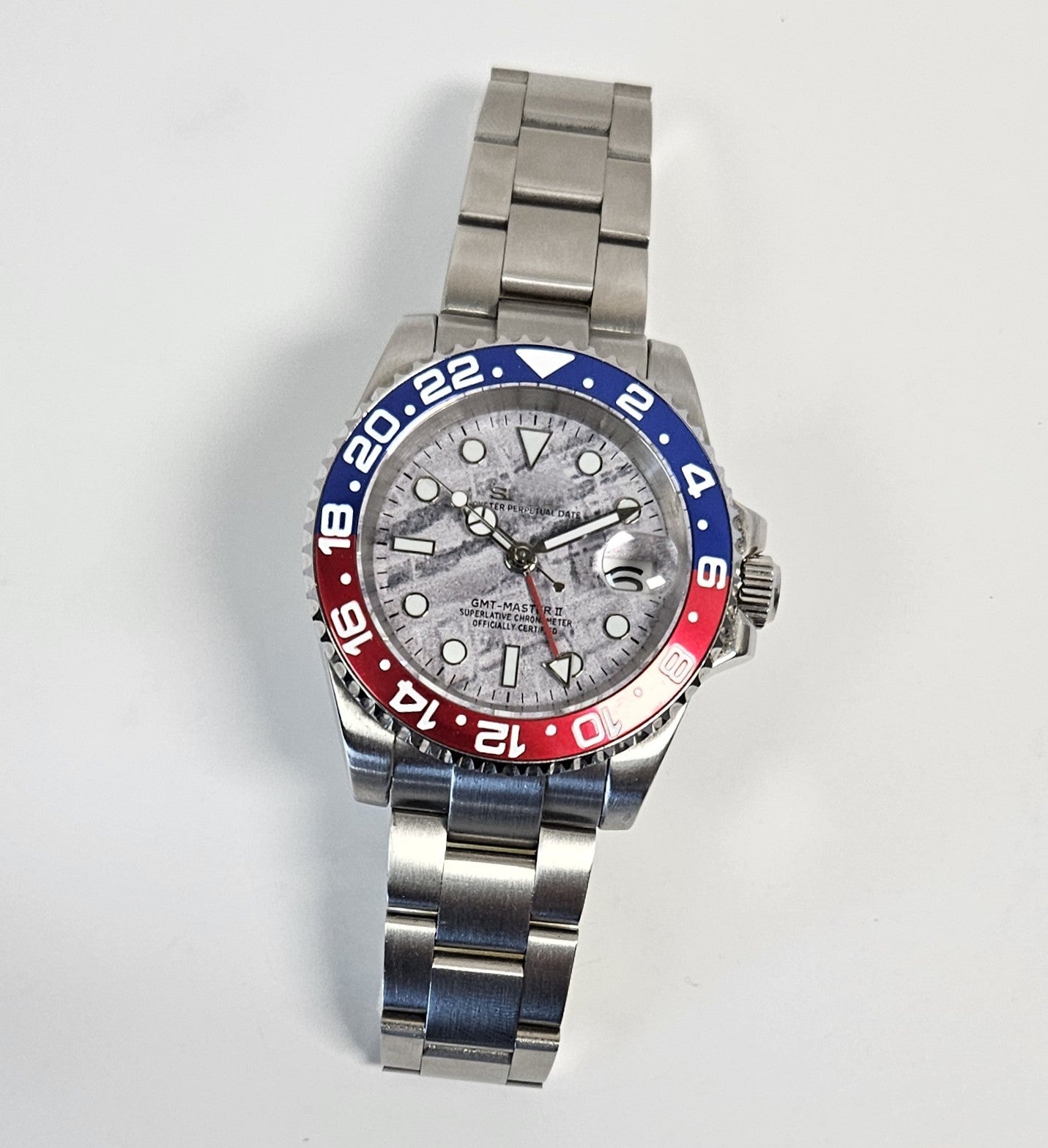 GMT Meteorite Mod | Pepsi