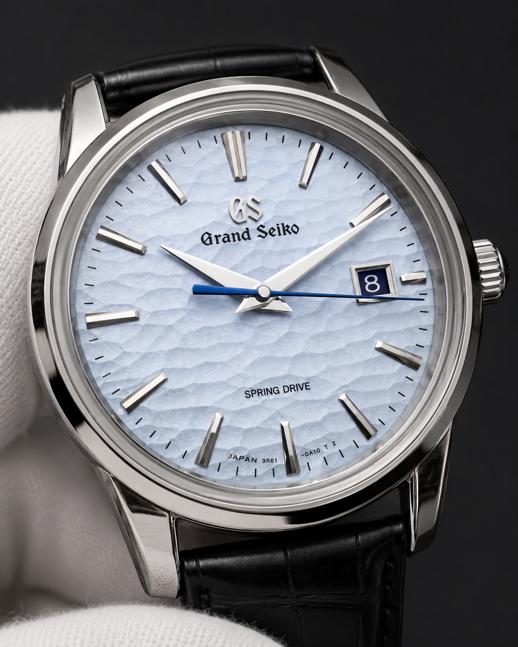 GS Mod Watch | Light Blue
