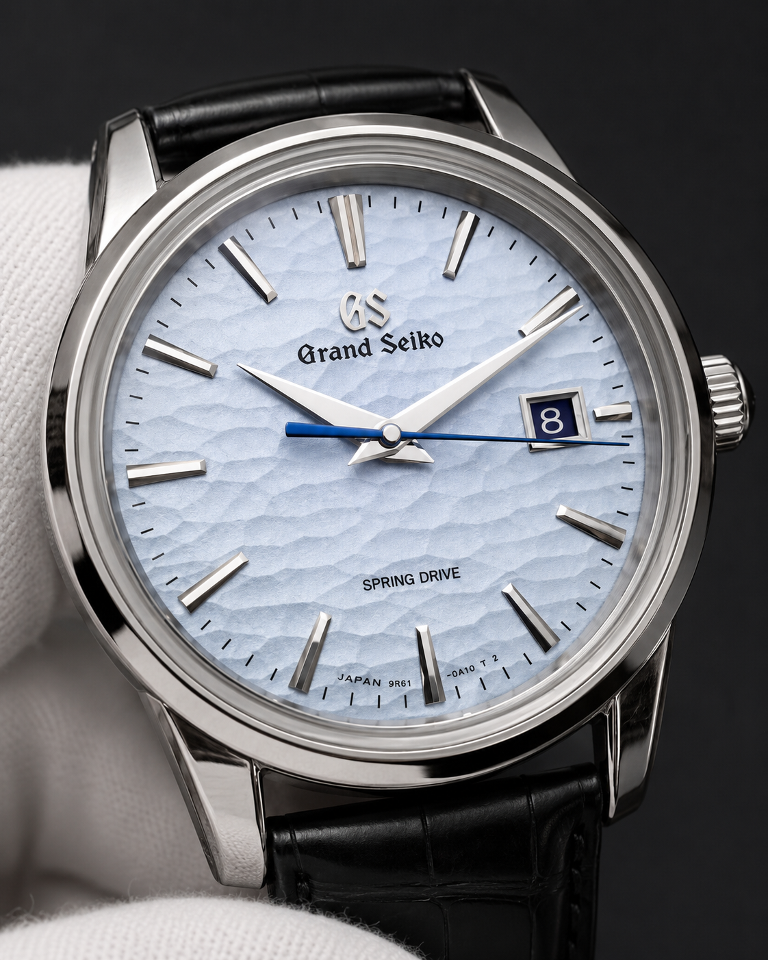 GS Mod Watch | Light Blue