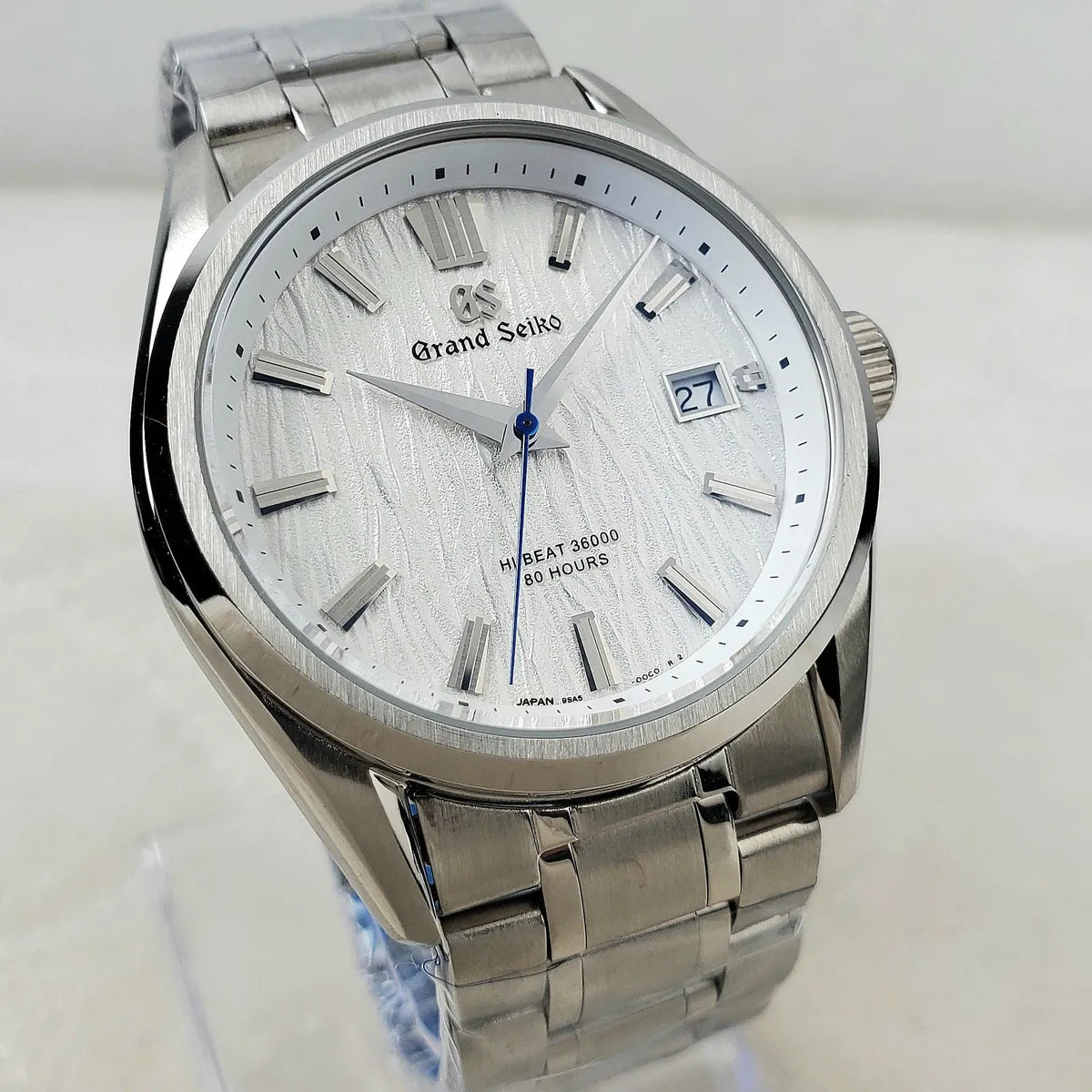 GS Mod Watch | White