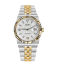Land Dweller | Two Tone Gold