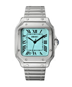 Seiko Santos | Ice Blue