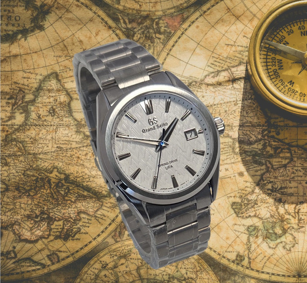 GS Mod Watch | White