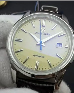 GS Mod Watch | Cream