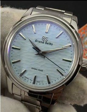 GS Mod Watch | Light Blue