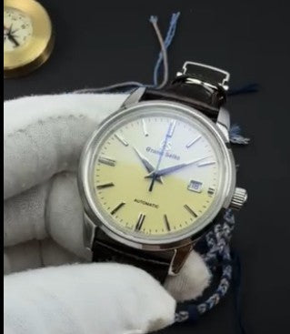 GS Mod Watch | Cream